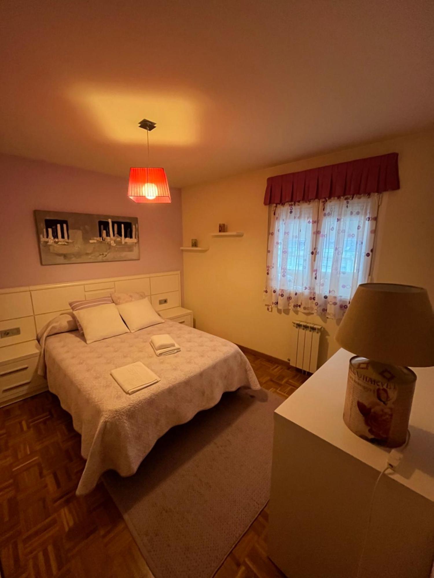 Tres Ruas Apartman A Pontenova Kültér fotó