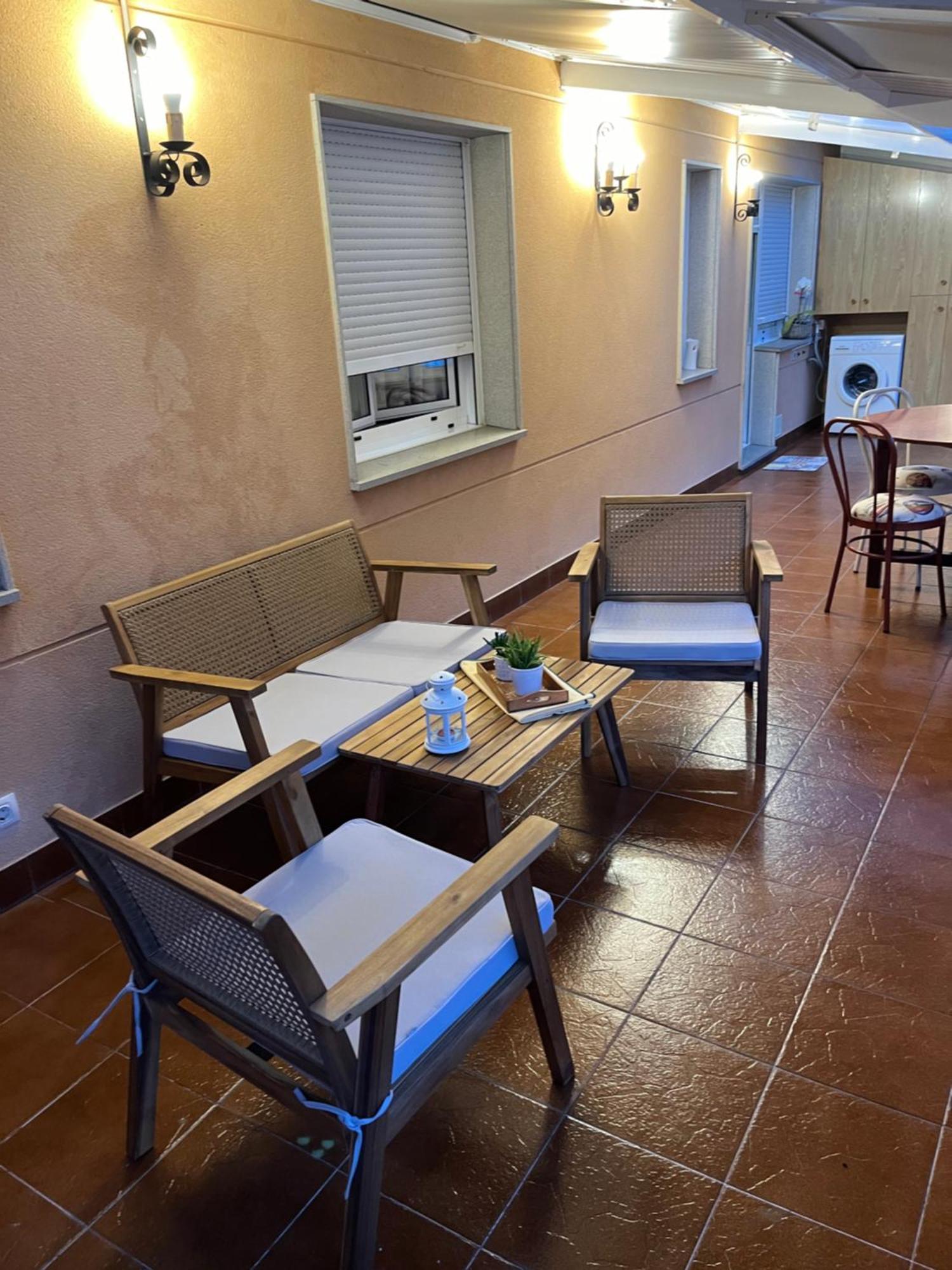 Tres Ruas Apartman A Pontenova Kültér fotó